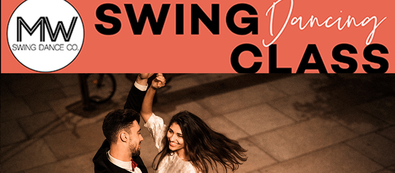 Swing Dancing Class | Pearson Lakes Art Center